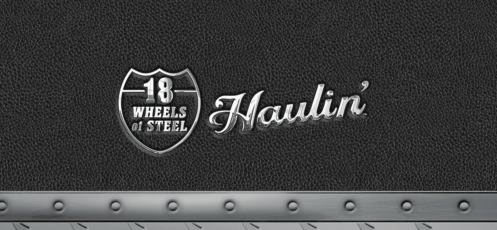 18 Wheels of Steel: Haulin’ cover art