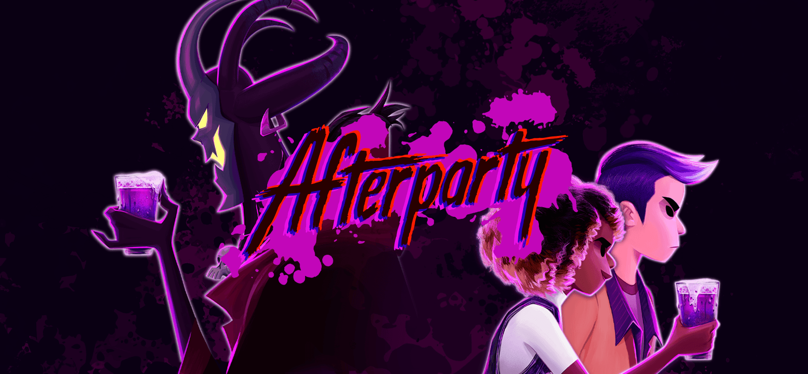 Afterparty cover art