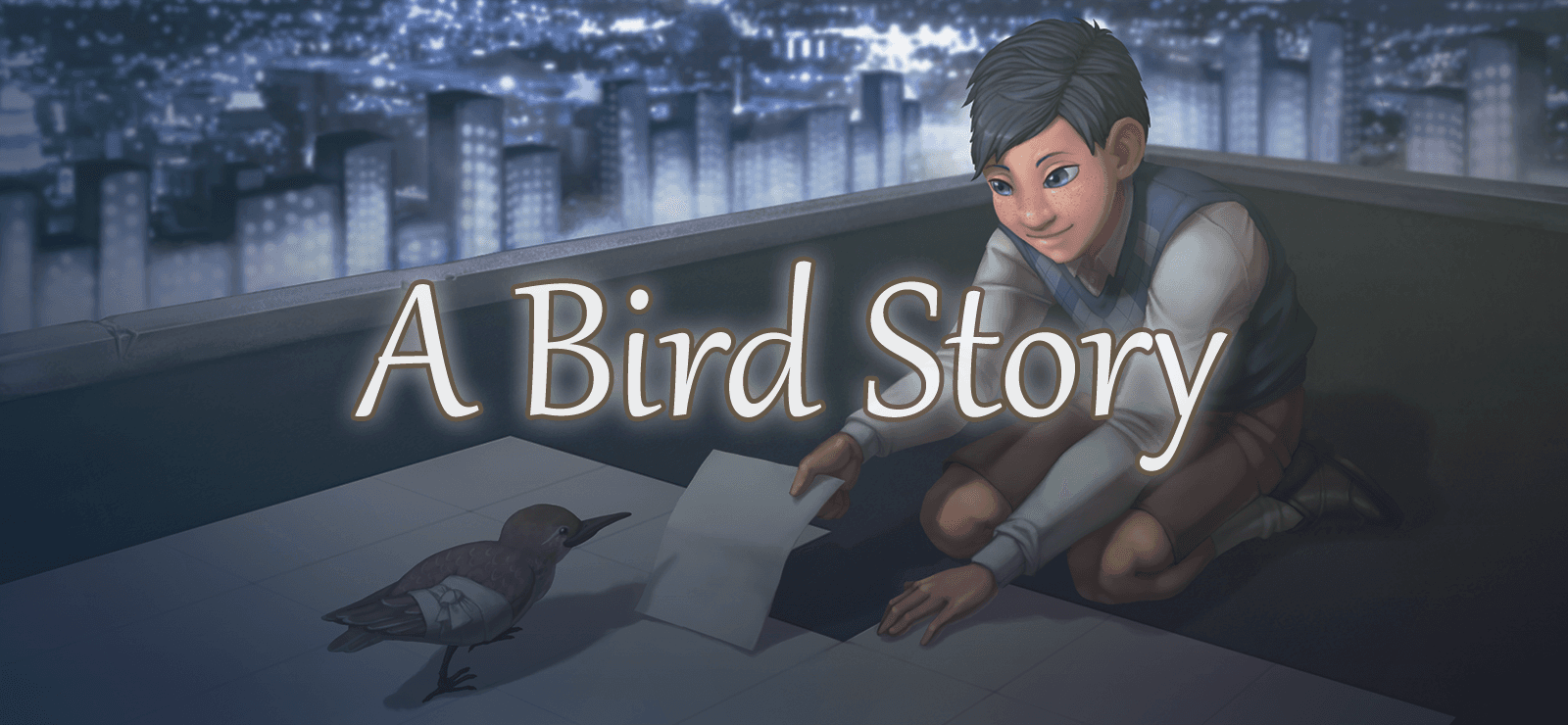 A Bird Story cover art