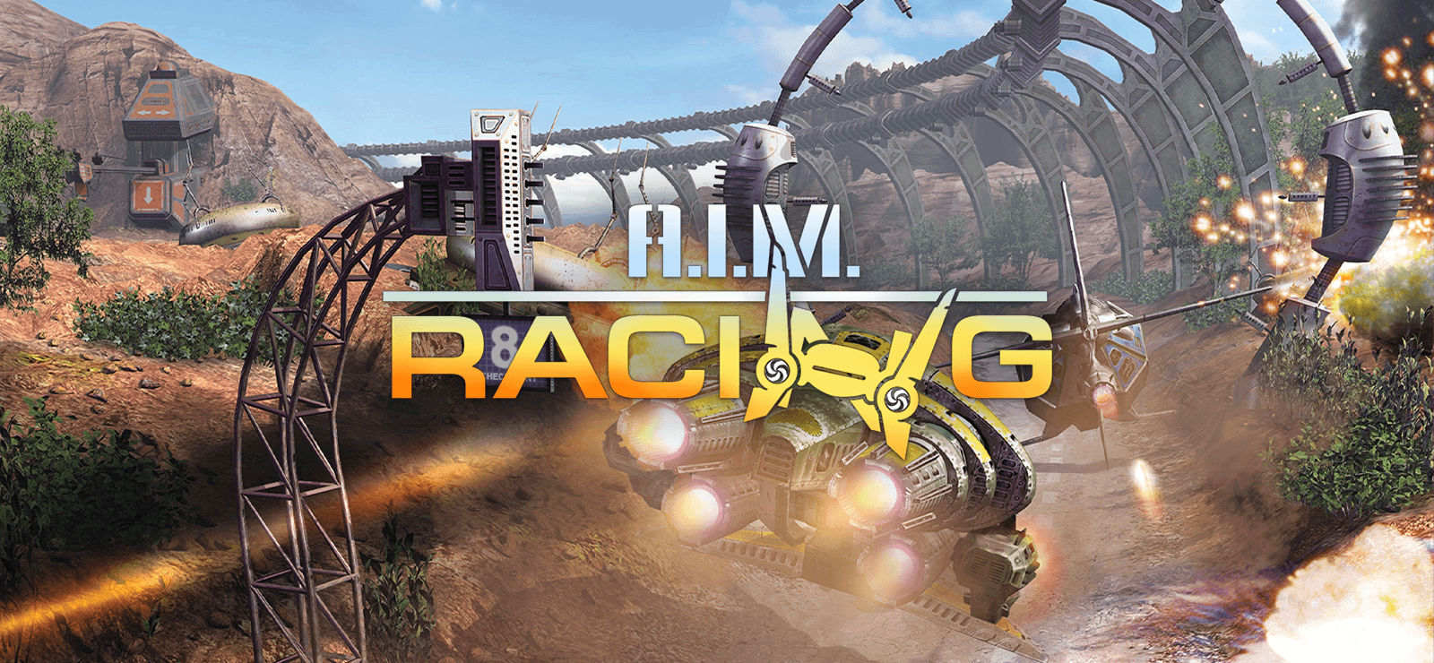 A.I.M. Racing artwork