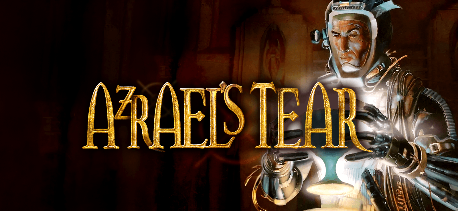Azrael's Tear cover art