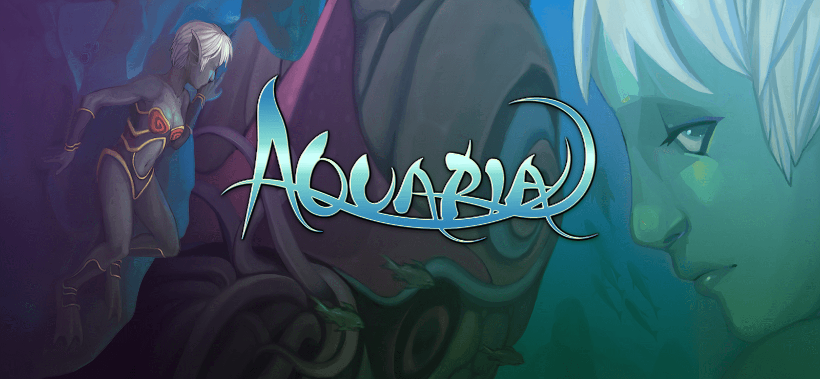 Aquaria cover art