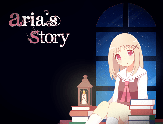Aria's Story cover art
