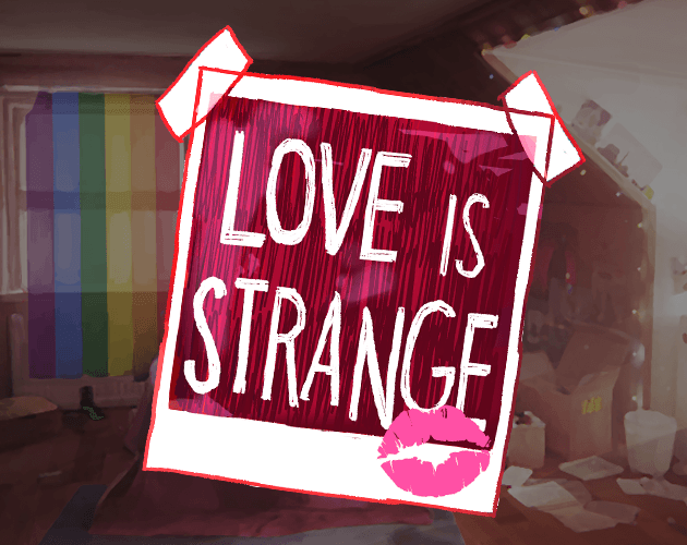 Love is Strange cover art