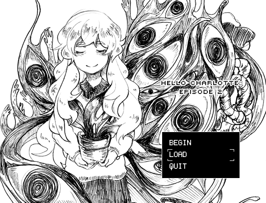 Hello Charlotte EP2: Requiem Aeternam Deo cover art