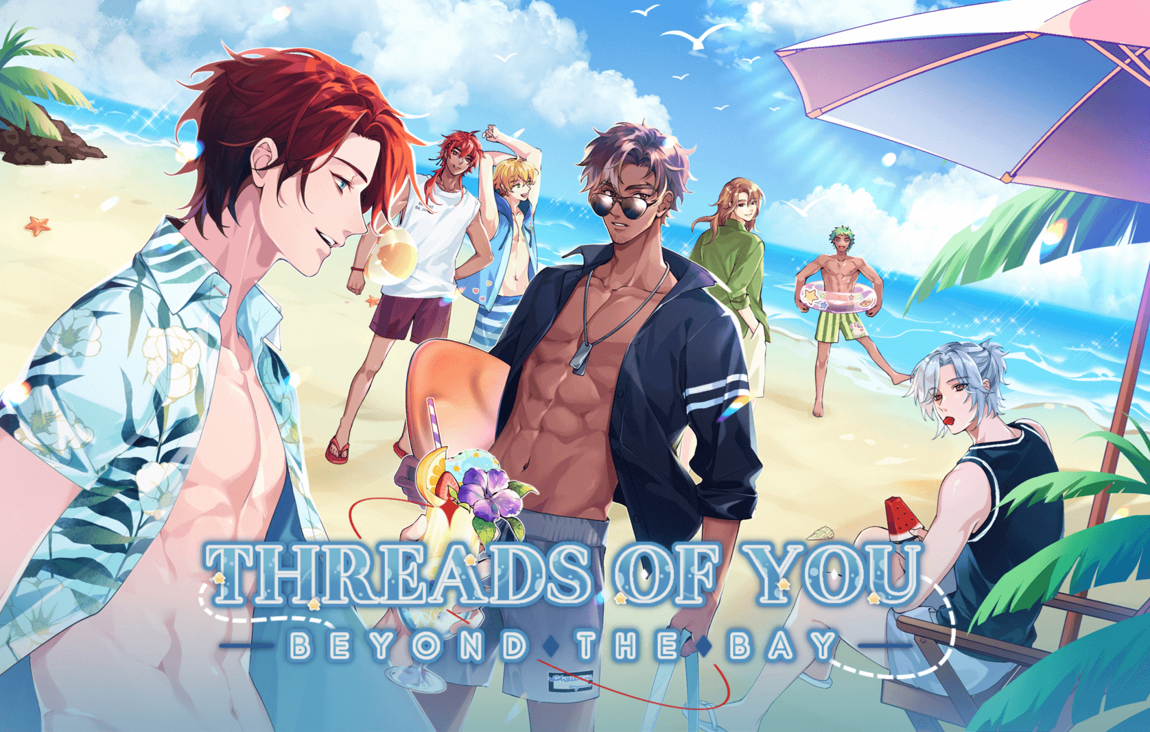 Threads of You: Beyond the Bay cover art