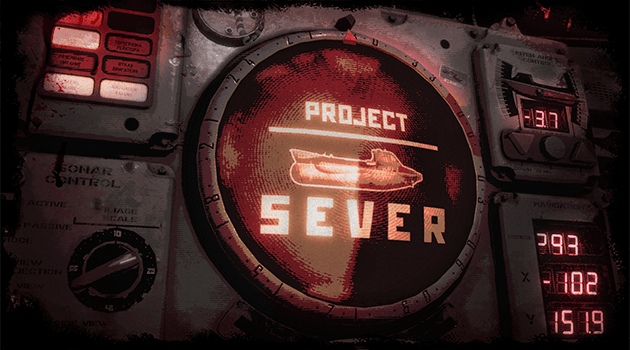 Project SEVER cover art