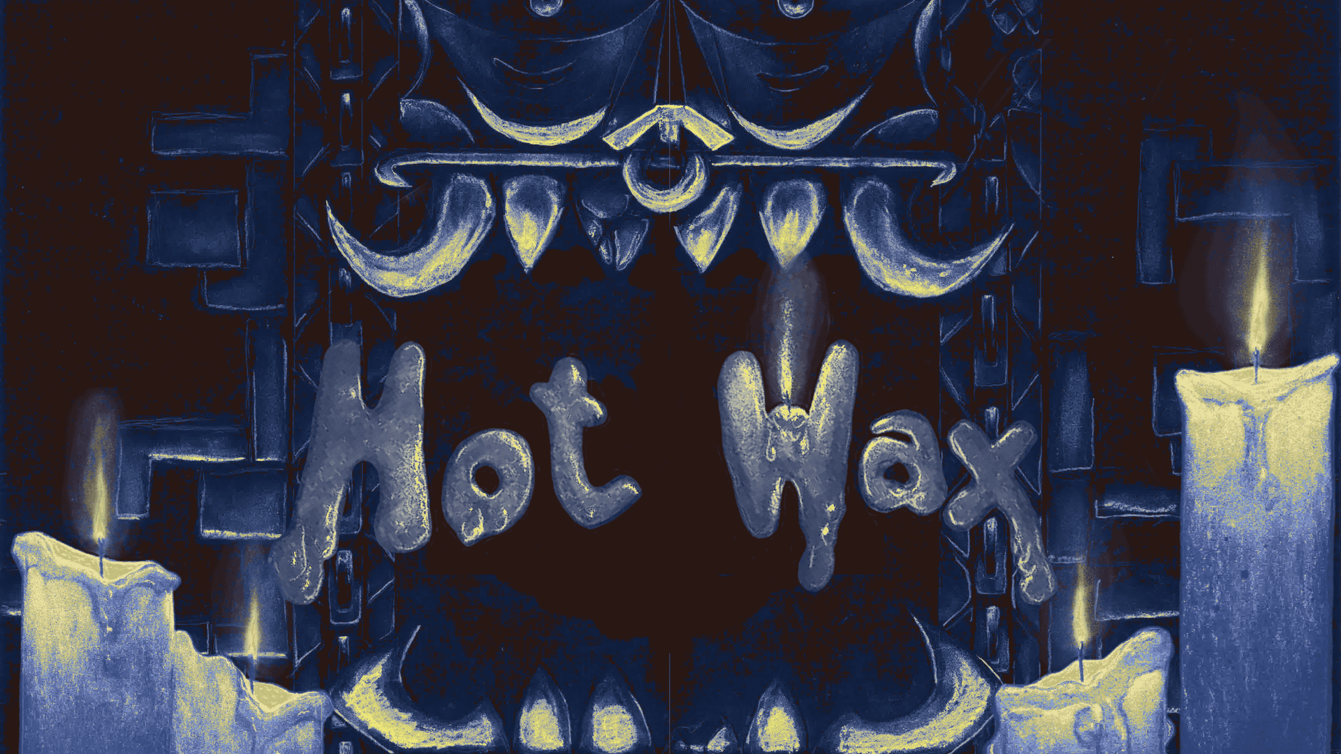 Hot Wax 🔥 cover art