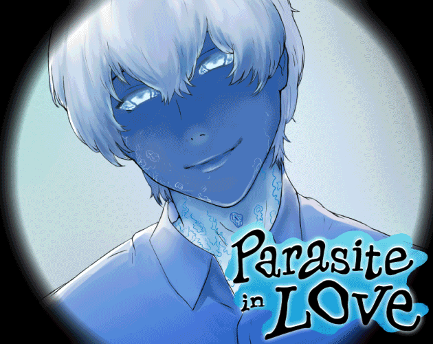 Parasite in Love cover art