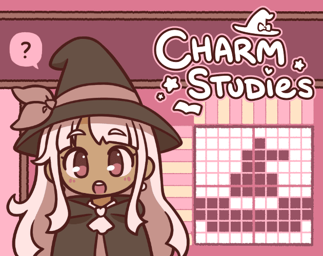 Charm Studies cover art