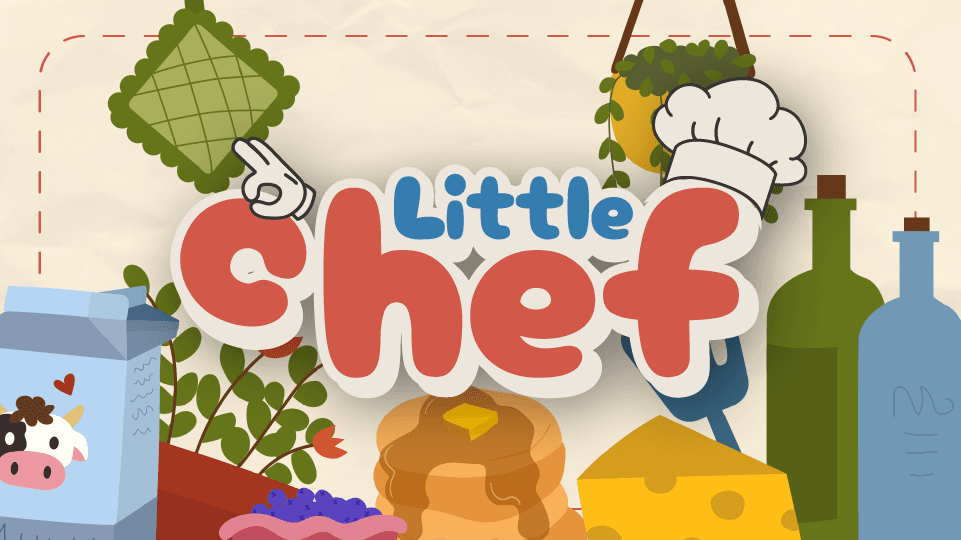 Little Chef: Prototype cover art
