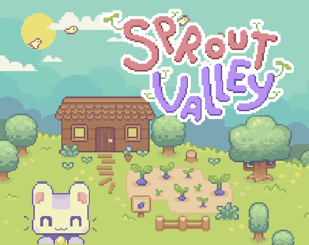 Sprout Valley cover art
