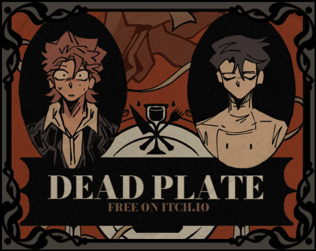 Dead Plate cover art