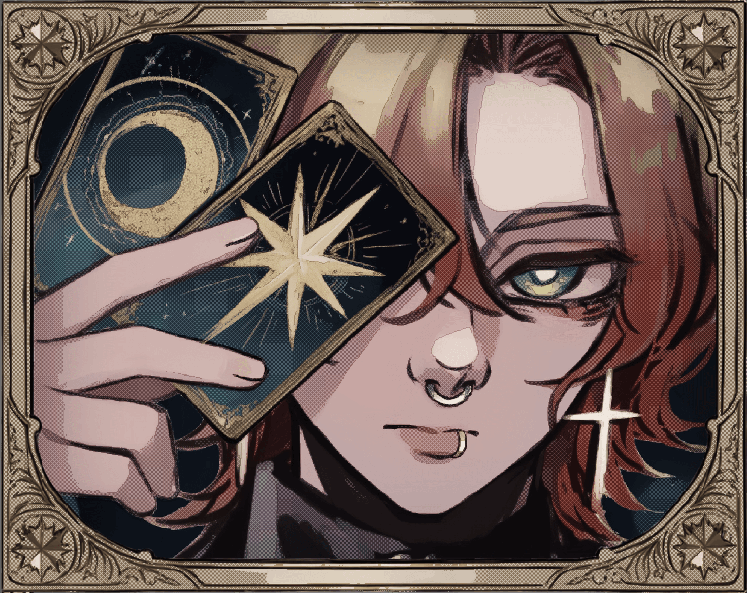 Witch’s Bound cover art