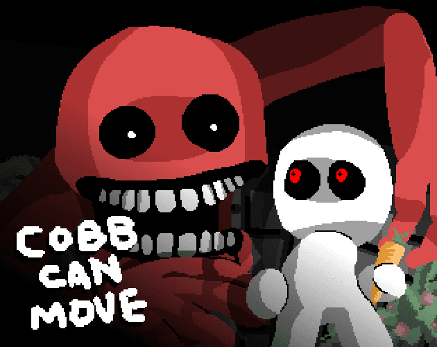 COBB CAN MOVE cover art
