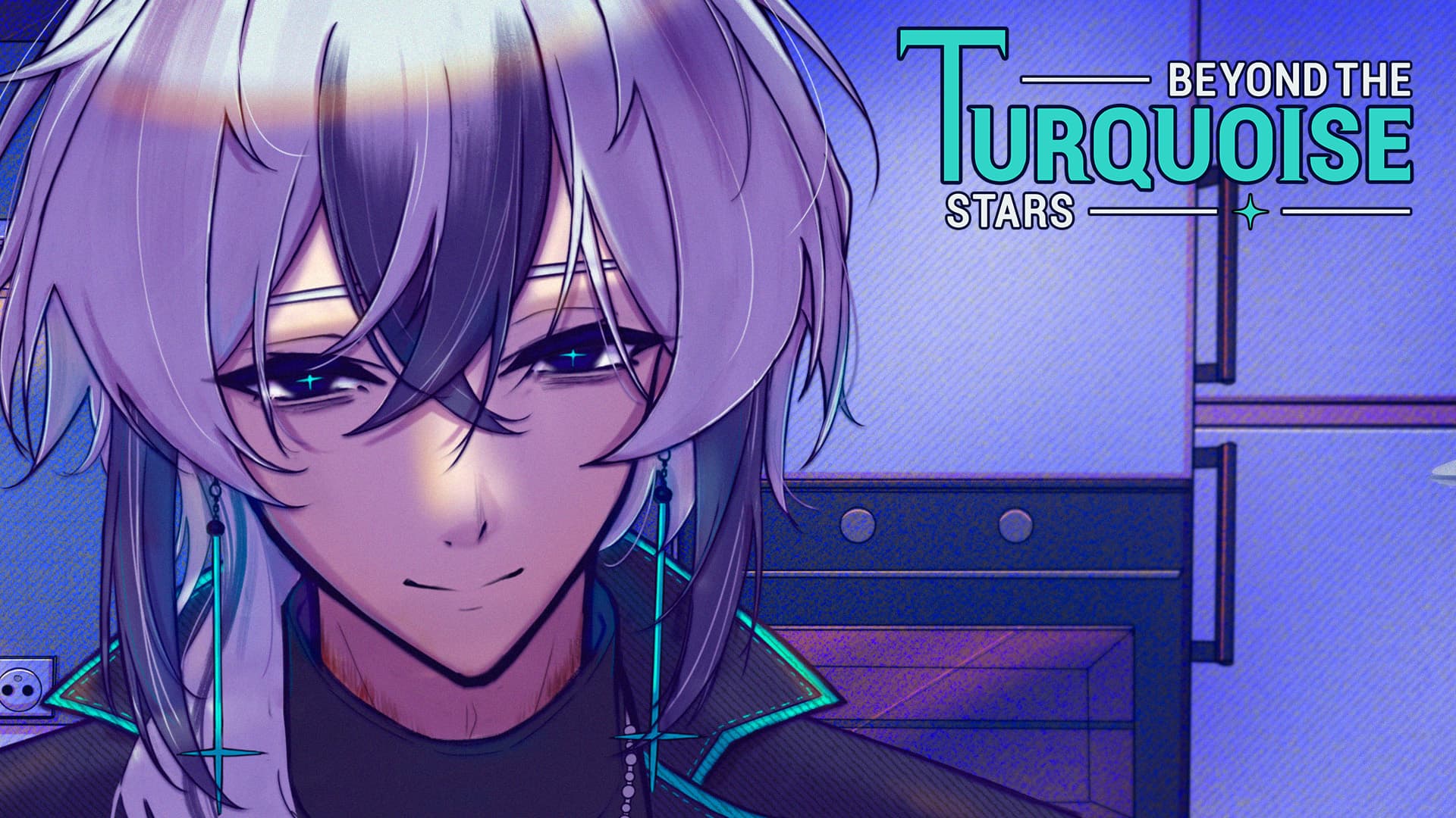 Beyond the Turquoise Stars cover art