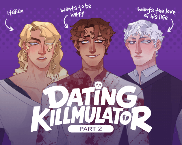 Dating Killmulator 2 cover art