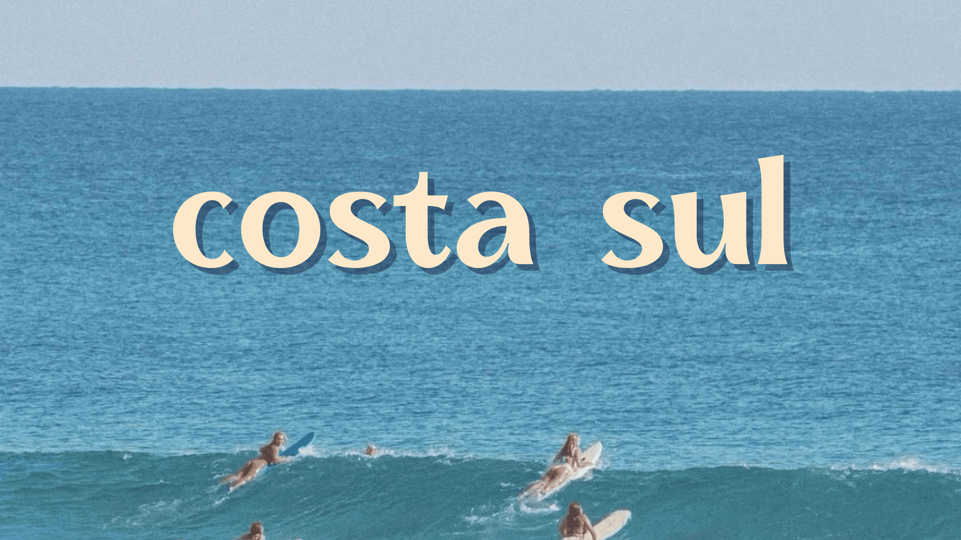 Costa Sul cover art