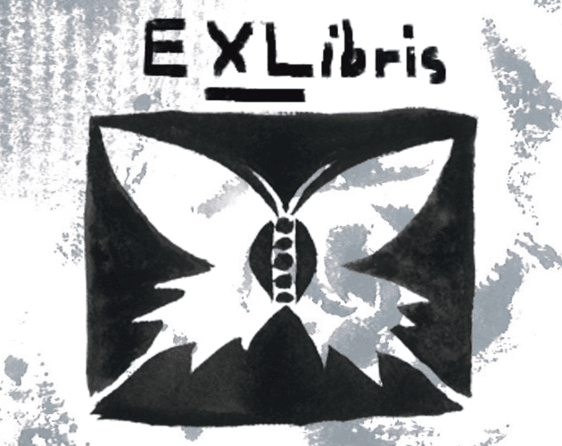 EX-LIBRIS cover art