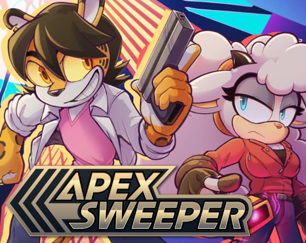 Apex Sweeper cover art