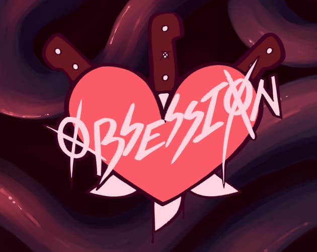 Obsession cover art