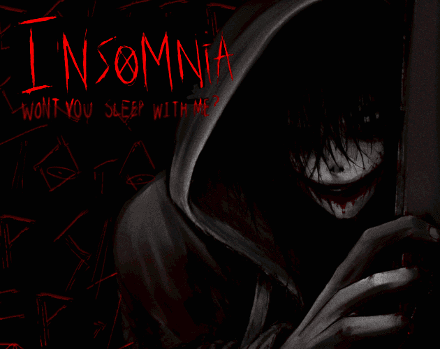 Insomnia cover art