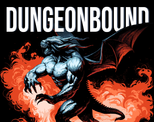 Dungeonbound (In Development) cover art