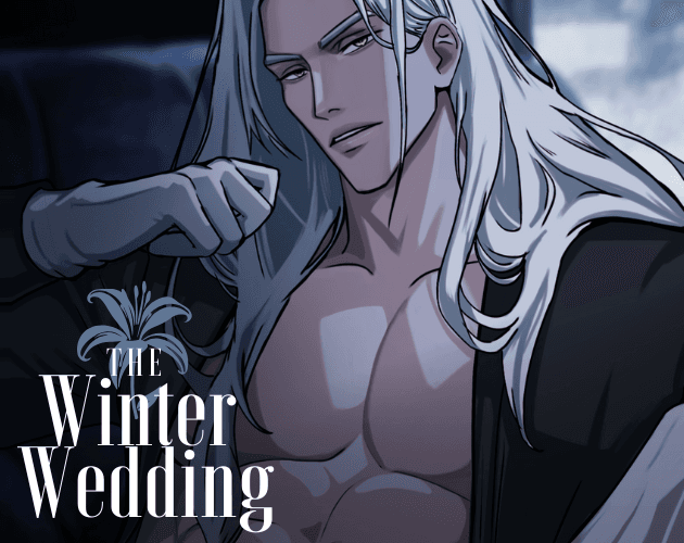 The Winter Wedding cover art