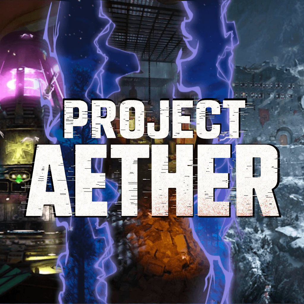 Project Aether cover art
