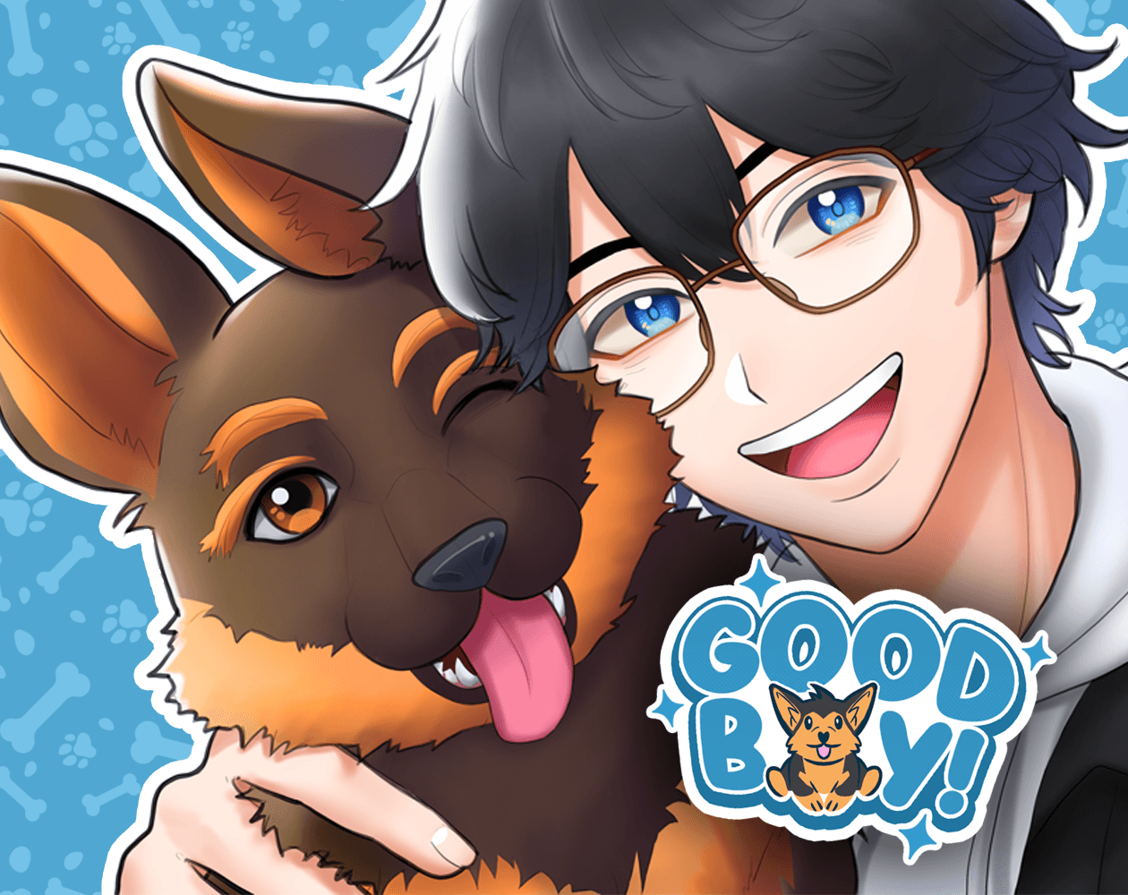 Good Boy! cover art