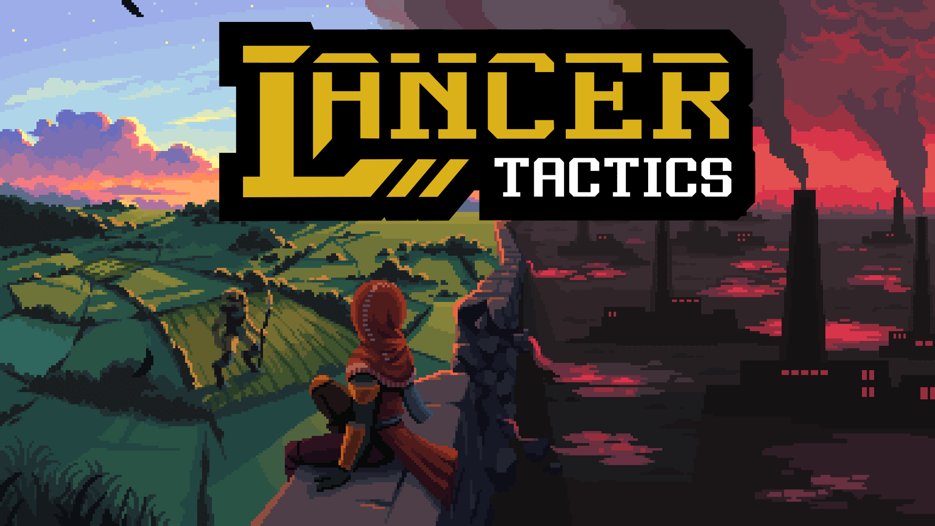 Lancer Tactics cover art
