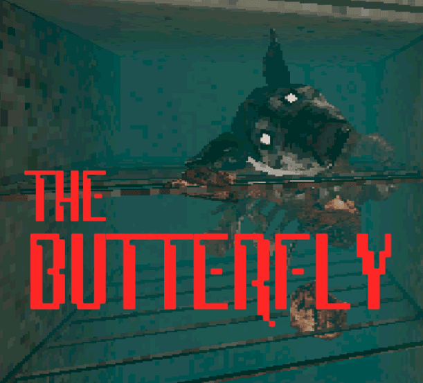THE BUTTERFLY cover art
