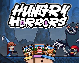 Hungry Horrors (demo) cover art