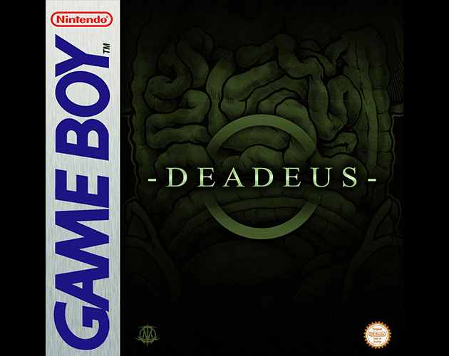 Deadeus cover art