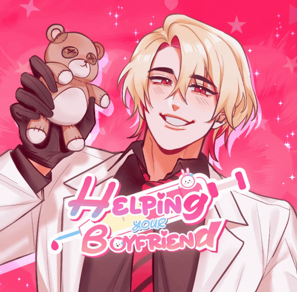 Helping Your Boyfriend cover art