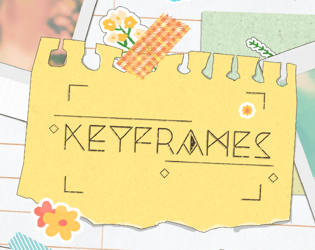 Keyframes cover art