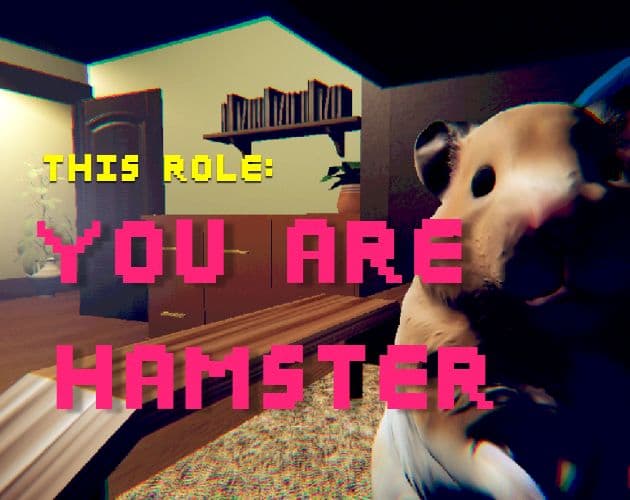 This Role: You are Hamster cover art