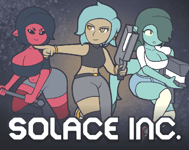 Solace Inc. cover art