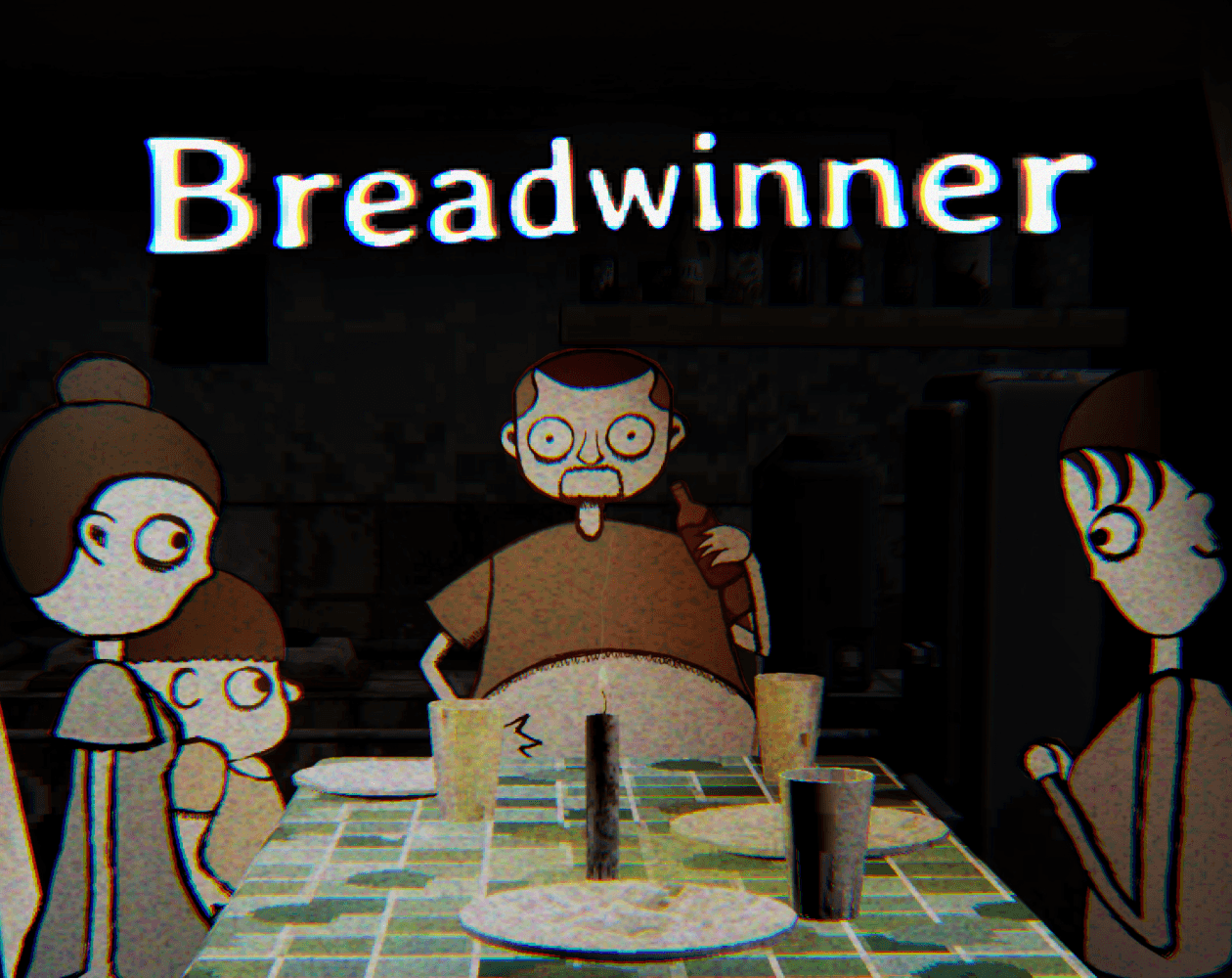 Breadwinner artwork