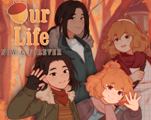 Our Life: Now & Forever cover art