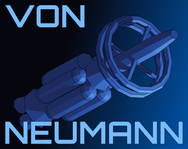 Von Neumann artwork