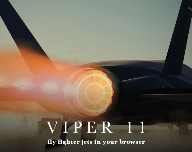 VIPER 11 cover art