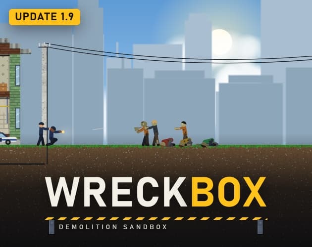 Wreckbox cover art