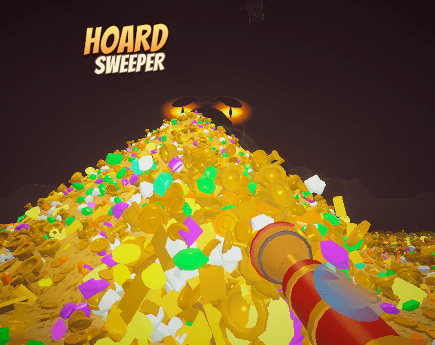 Hoard Sweeper artwork