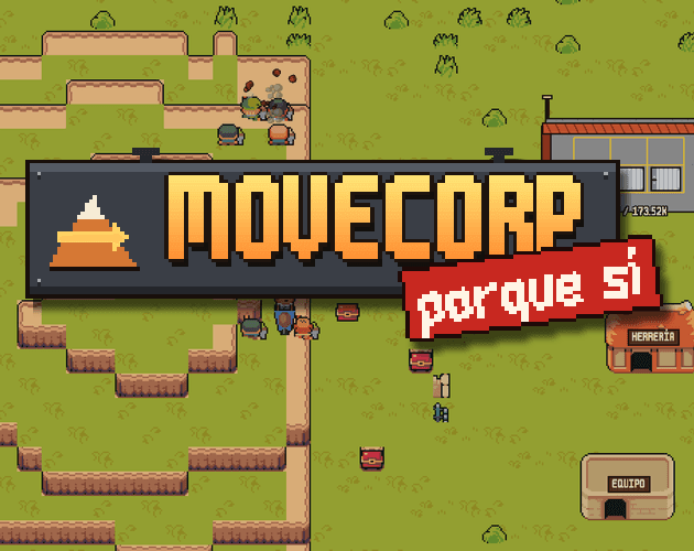 MOVECORP cover art