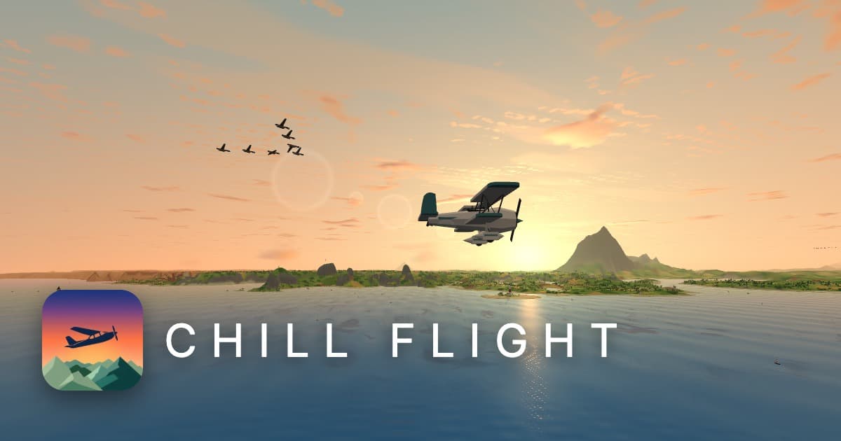 Chill Flight cover art
