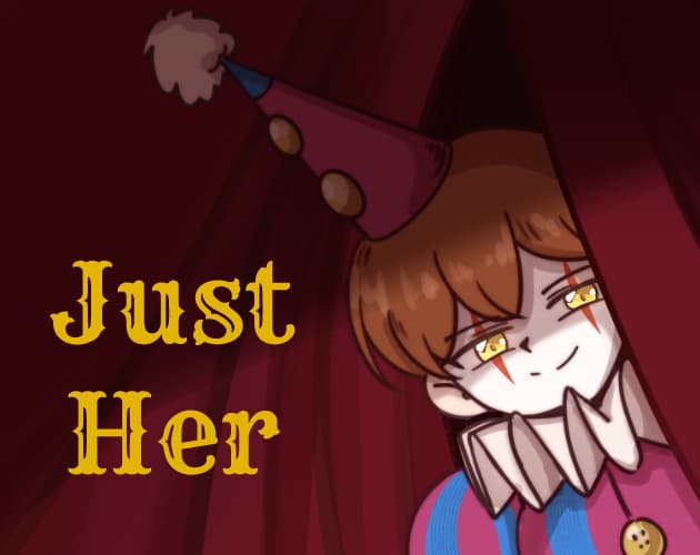 Just Her cover art
