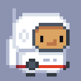 Super SpaceStronaut cover art