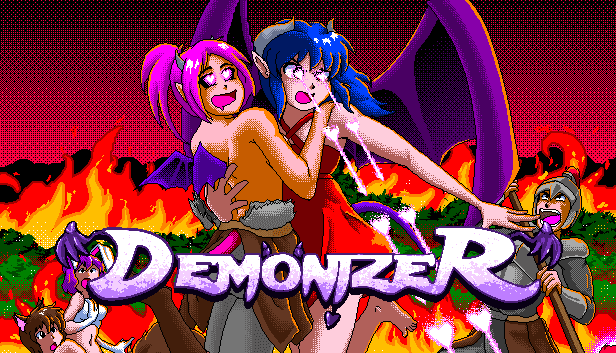 Demonizer cover art