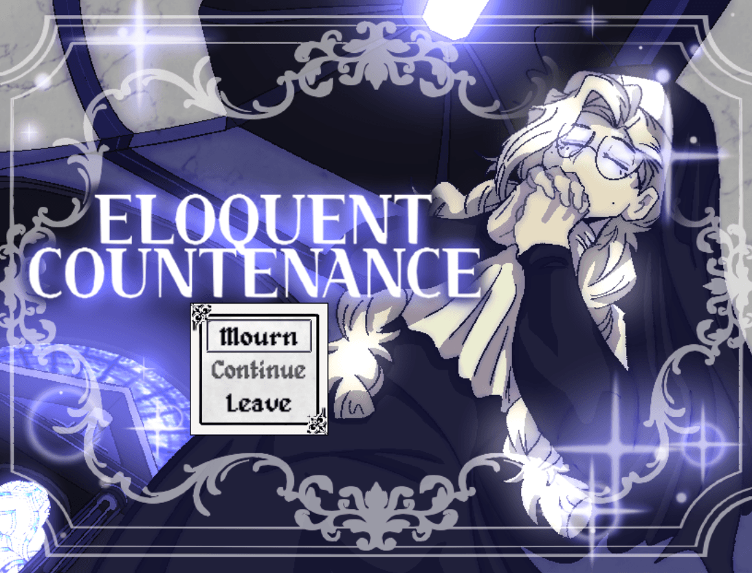 Eloquent Countenance cover art